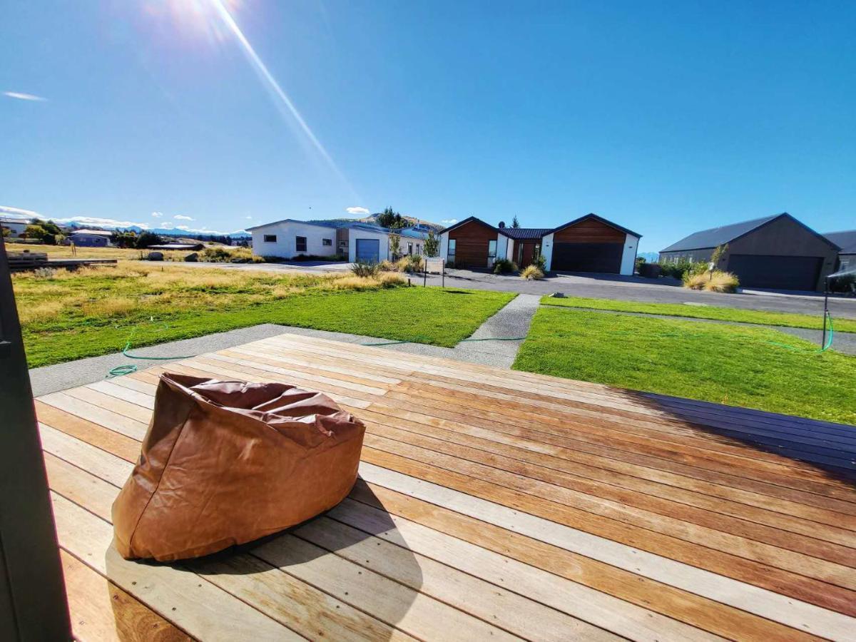 Cranberry Rodman Apartment Lake Tekapo Exteriör bild