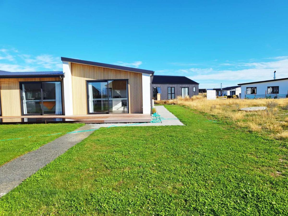 Cranberry Rodman Apartment Lake Tekapo Exteriör bild